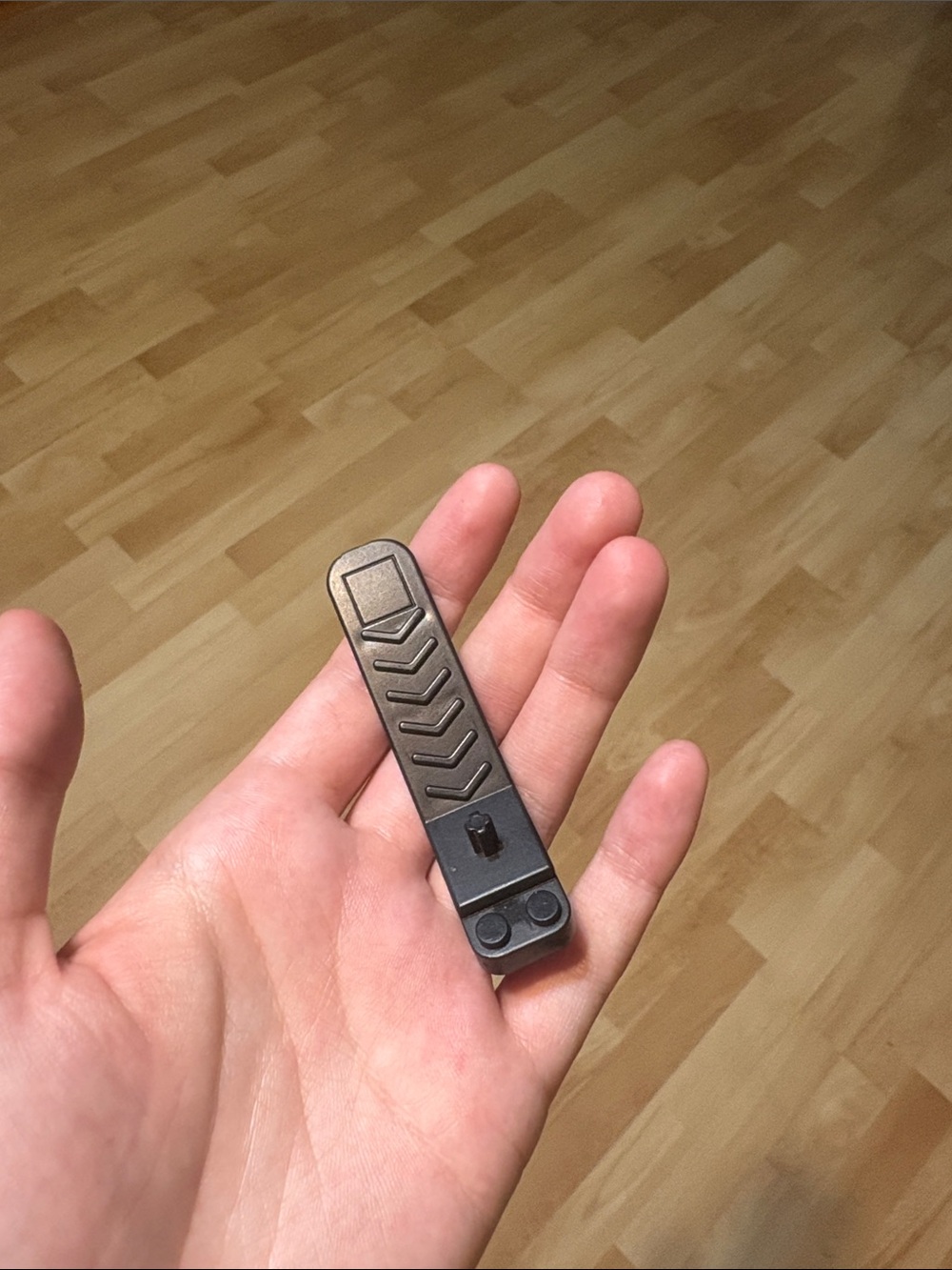 Off brand brick toy seperator